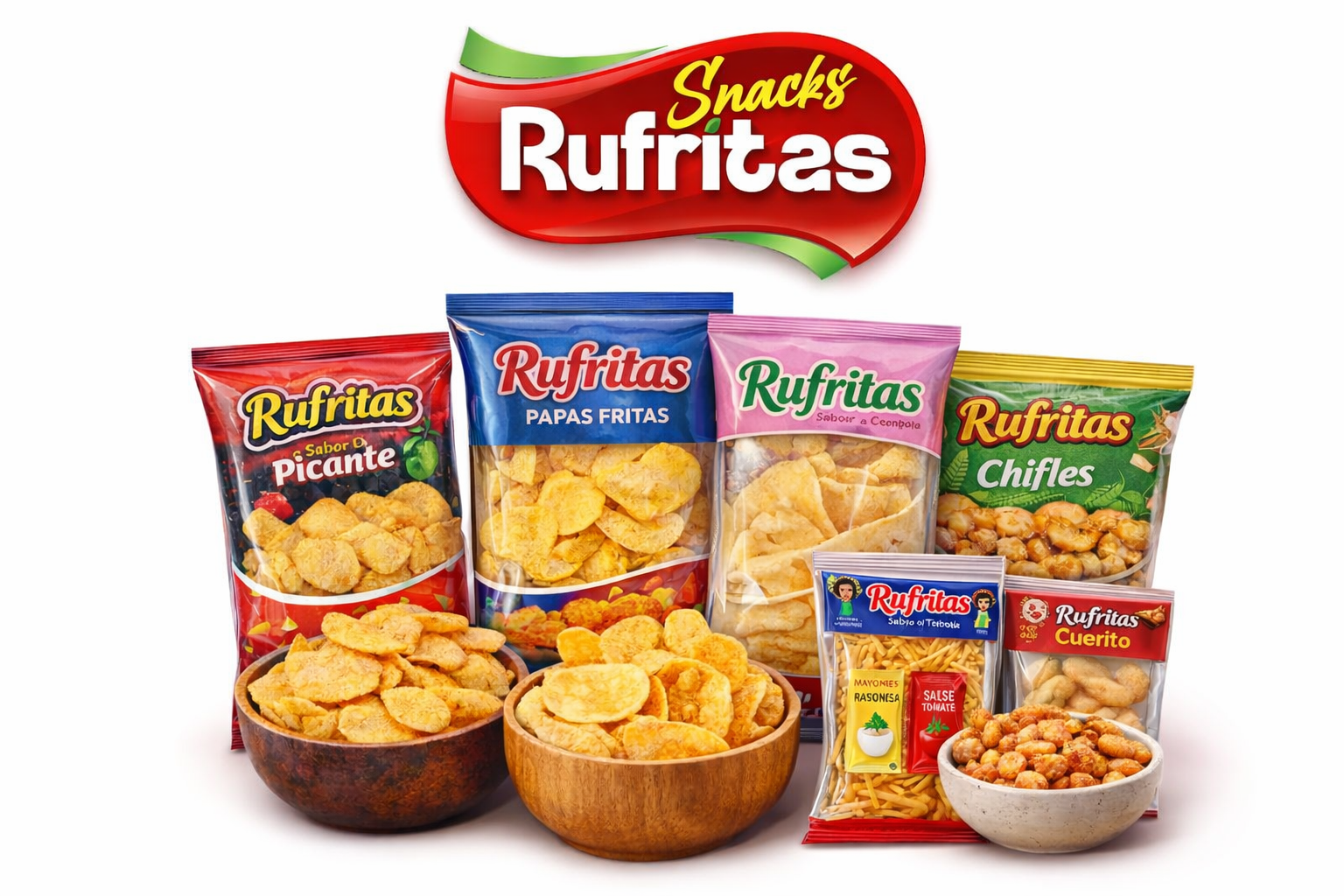 Productos Rufritas